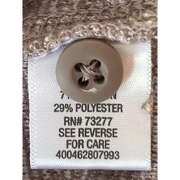 Eddie Bauer, Stanley, & Sonoma Long Sleeve Henley Men's Bundle - Picture 14 of 15